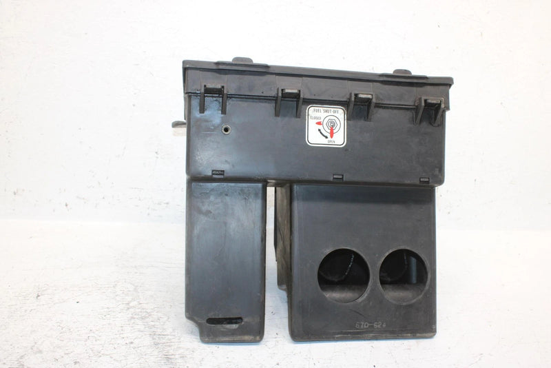 1999 Arctic Cat Zr 600 Oem Airbox Assembly 0616-973 0770-347 SA19