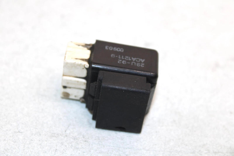 91 Yamaha  Big Bear  4wd Oem Senser Relay 29U-81950-93-00 AY43
