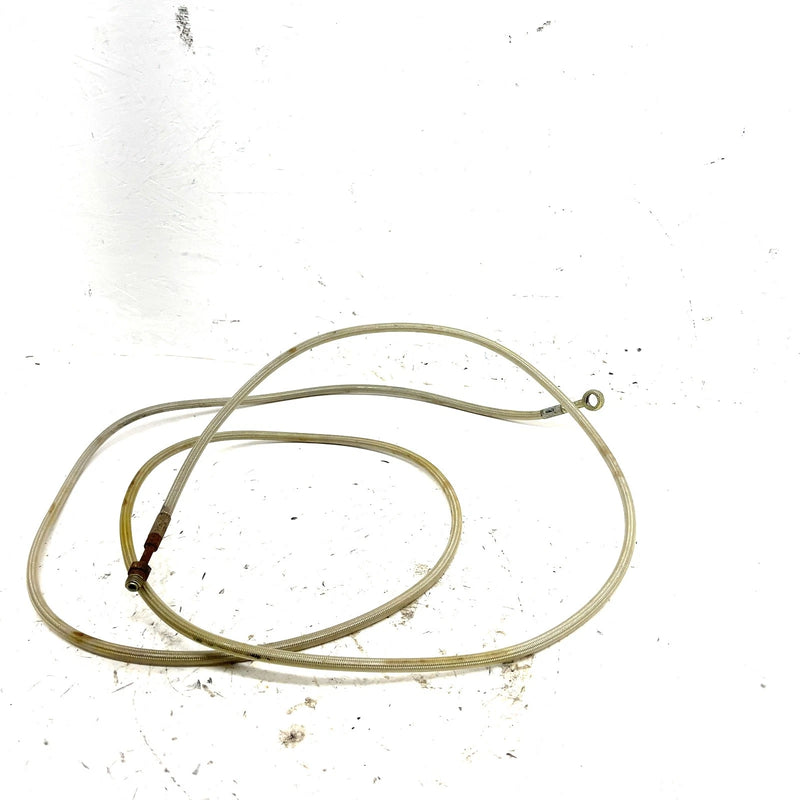 06-09 Polaris Ranger 700 6x6 EFI OEM Rear Middle Brake Line 1910572 XP7.1