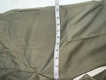 New Vintage Green Dickson Jenkins Polyester Pants #2619 ZZ-26