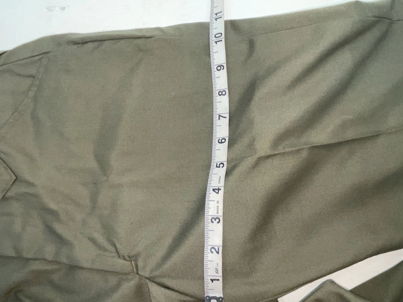 New Vintage Green Dickson Jenkins Polyester Pants #2619 ZZ-26