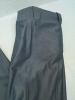New Vintage Gray Circle S Polyester Pants #0142 XX-102