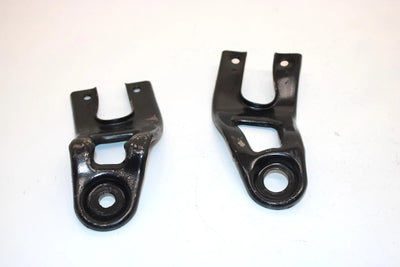 85 Suzuki Quadrunner 250 Lt250ef  Oem Headlight Bracket Set 51500-24820 AS14