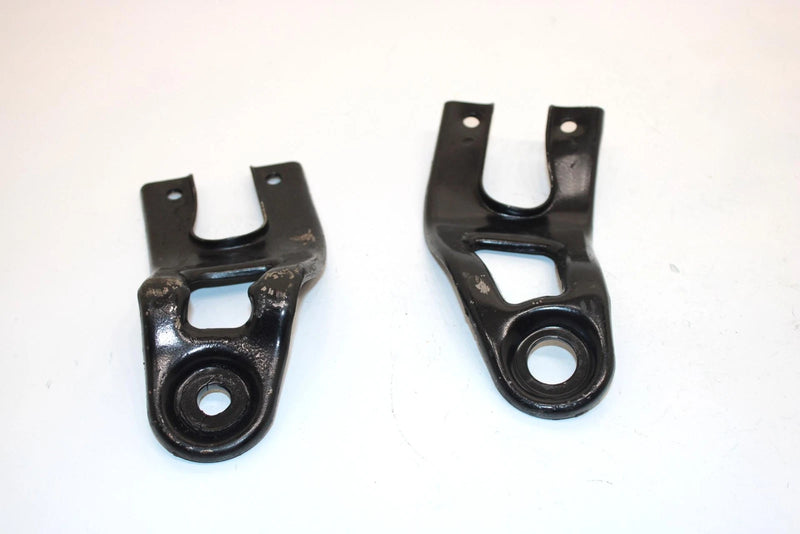 85 Suzuki Quadrunner 250 Lt250ef  Oem Headlight Bracket Set 51500-24820 AS14
