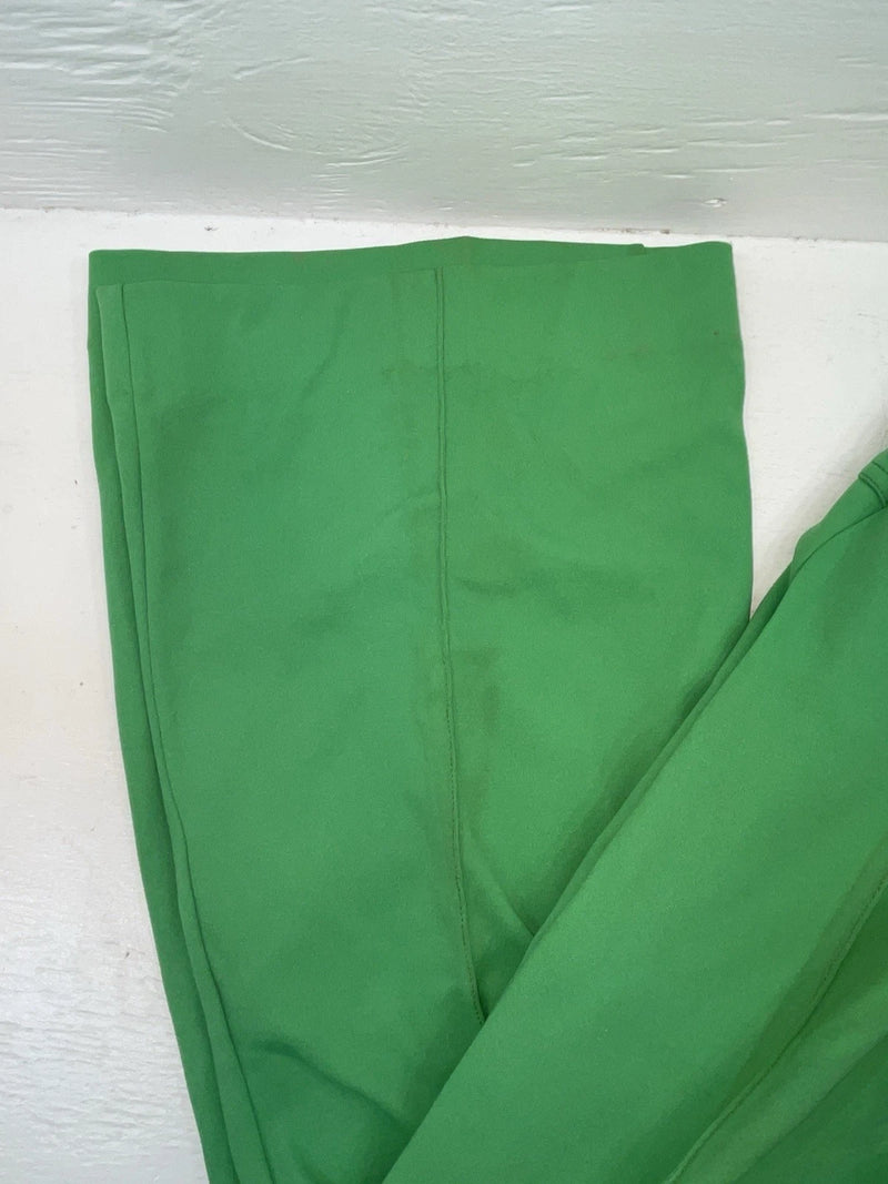 New Vintage Green Rockmount Polyester Pants #3831 VV-79