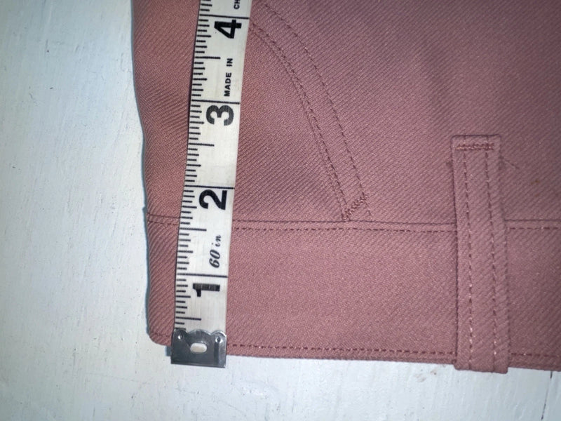 New Vintage Pink Dickson Jenkins Polyester Pants #5516 3A-118