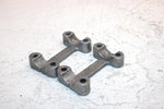 2003 Bombardier Quest 500 Oem Steering Clamp Pair 709400028 AB13