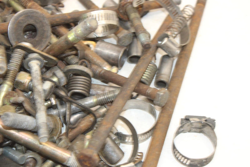 1999 Arctic Cat Zr 600 Oem Nut Bolt Spacer Hardware Kit SA19