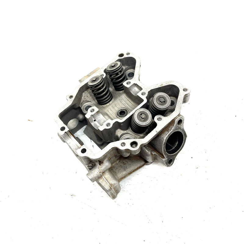 02-03 Kawasaki Prairie 650 OEM Front Cylinder Head 11008-1381 AK37