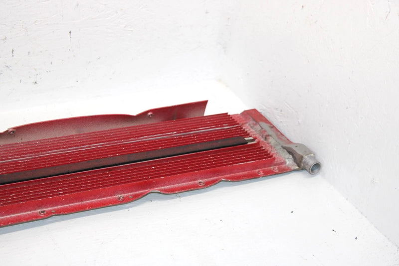 1998 Ski-doo Formula 500 Oem Left Heat Exchanger 517280511 SS1