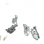 01-04 Honda Foreman Rubicon TRX500 OEM Oil Pump Case Set 15100-HN2-000 AH79