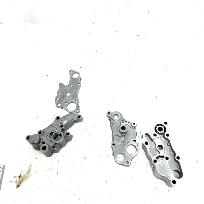 01-04 Honda Foreman Rubicon TRX500 OEM Oil Pump Case Set 15100-HN2-000 AH79