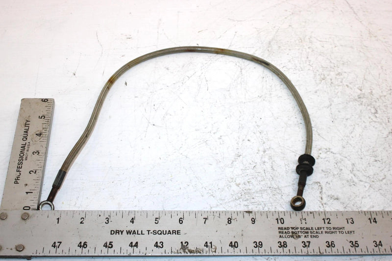 2004 Arctic Cat V2 650 Oem Rear Brake Line 1402-200 AA28