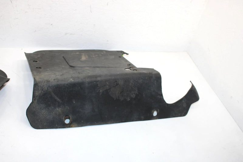 03 Arctic Cat 400 Fis Auto Trans Oem Front Inner Fender Set 0406-140 AA9