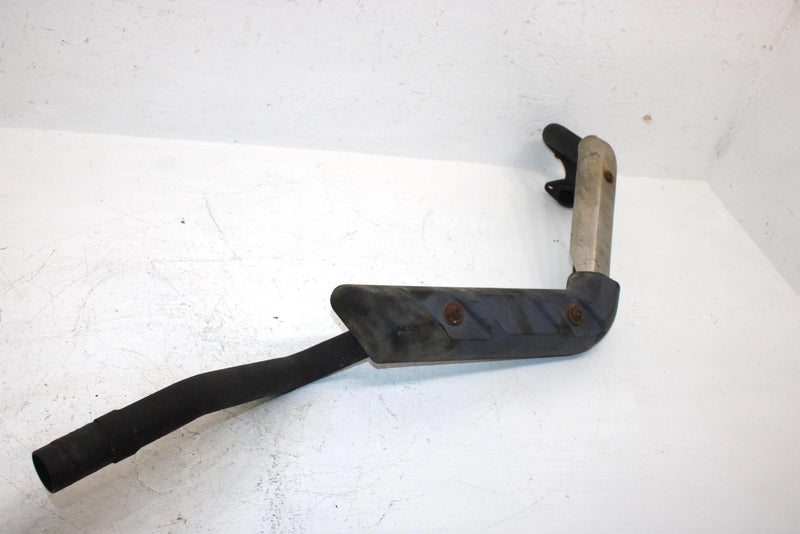 2004 Arctic Cat V2 650 Oem Front Exhaust Header Pipe W/Shields 0412-239 AA28