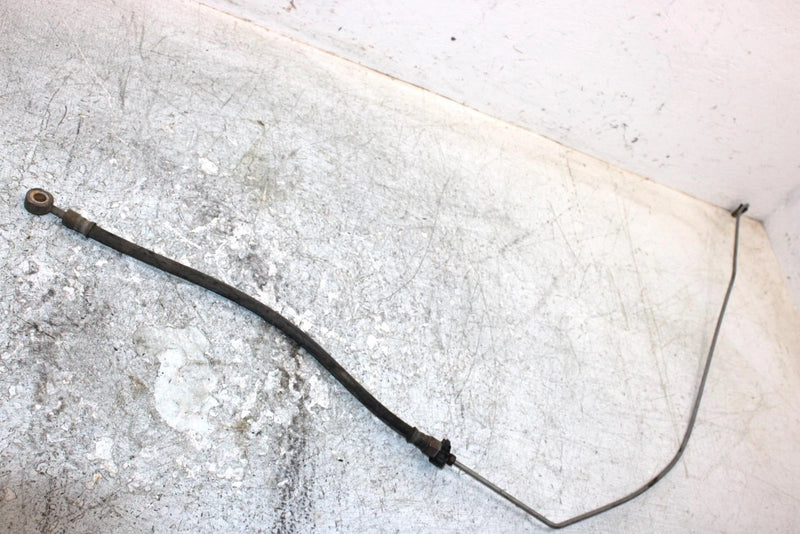 2000 Polaris Trail Boss Oem Rear Brake Line 1930873 AP171