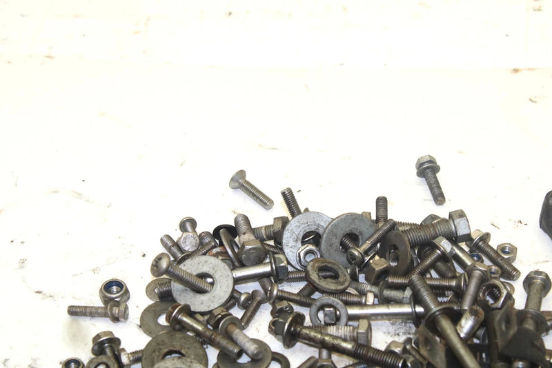 1993 Arctic Cat Tigershark Oem Nut Bolt Spacer Washer Hardware Kit JA8