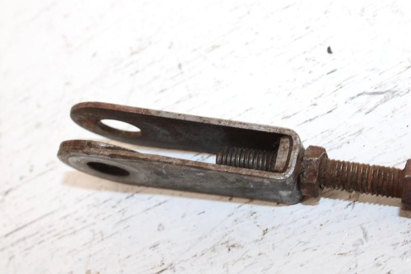 1988 Suzuki Lt 230 E Oem Drive Chain Adjuster 61410-35B00 AS7