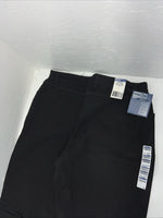 New Men’s Black Wrangler Blues Relaxed Fit Side Elastic Jeans. 16x34 K-17