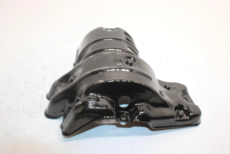 1987 Honda Fourtrax 350 A Oem Front Diff Skid Plate 51355-HA7-671 AH39