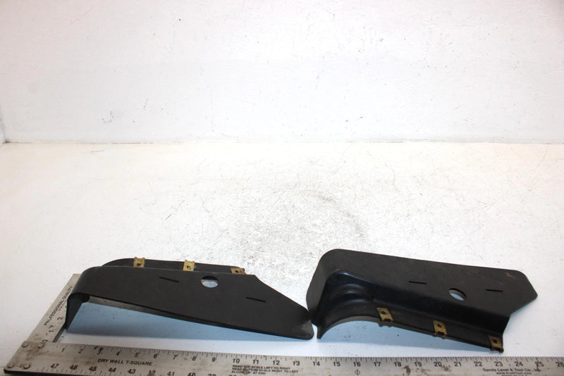 2003 Polaris Magnum 330 Oem Radiator Shield Set 5433924 5433923 AP158