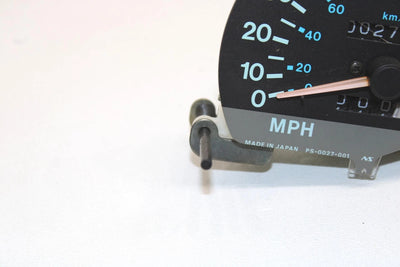 Polaris Ultra Touring Oem Speedometer Gauge Less Than 3000 Miles 3280243 SP186