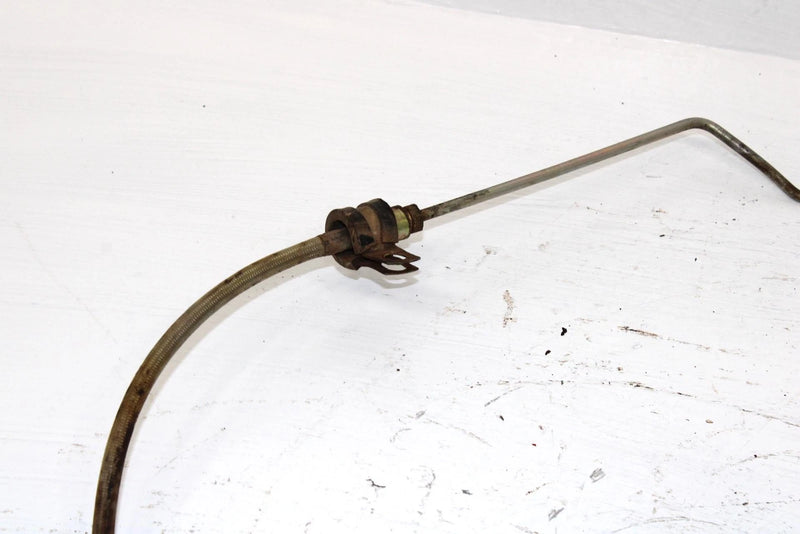 2002 Polaris Magnum 325 Oem Middle Brake Line 1910515 AP185
