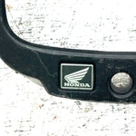 04-07 Honda Rancher 400 TRX400FA 4x4 AT OEM Handlebar Cover 53205-HN7-000ZA AH77