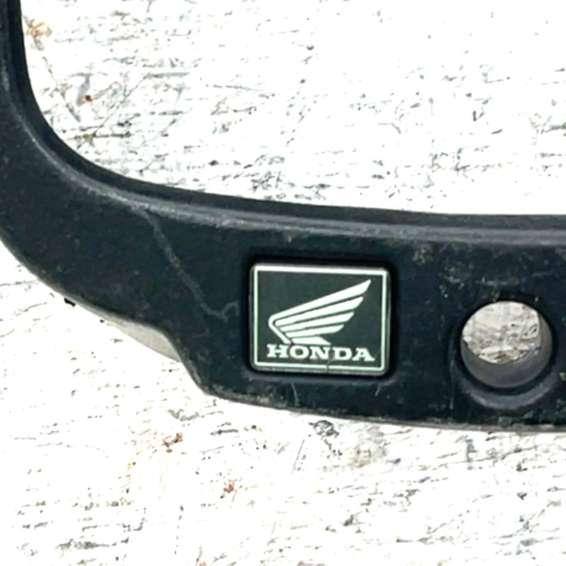 04-07 Honda Rancher 400 TRX400FA 4x4 AT OEM Handlebar Cover 53205-HN7-000ZA AH77