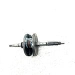 84-87 Suzuki Quadrunner 185 OEM Crankshaft  12200-24403 AS33