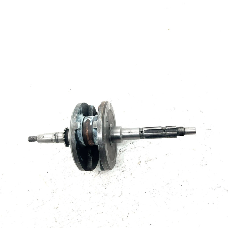 84-87 Suzuki Quadrunner 185 OEM Crankshaft  12200-24403 AS33