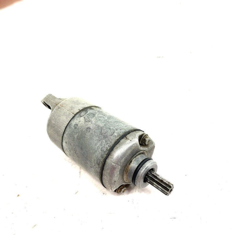 08-13 Kawasaki Teryx 750 KRF750A 4x4 OEM Starter Motor 21163-0037 XK0.2