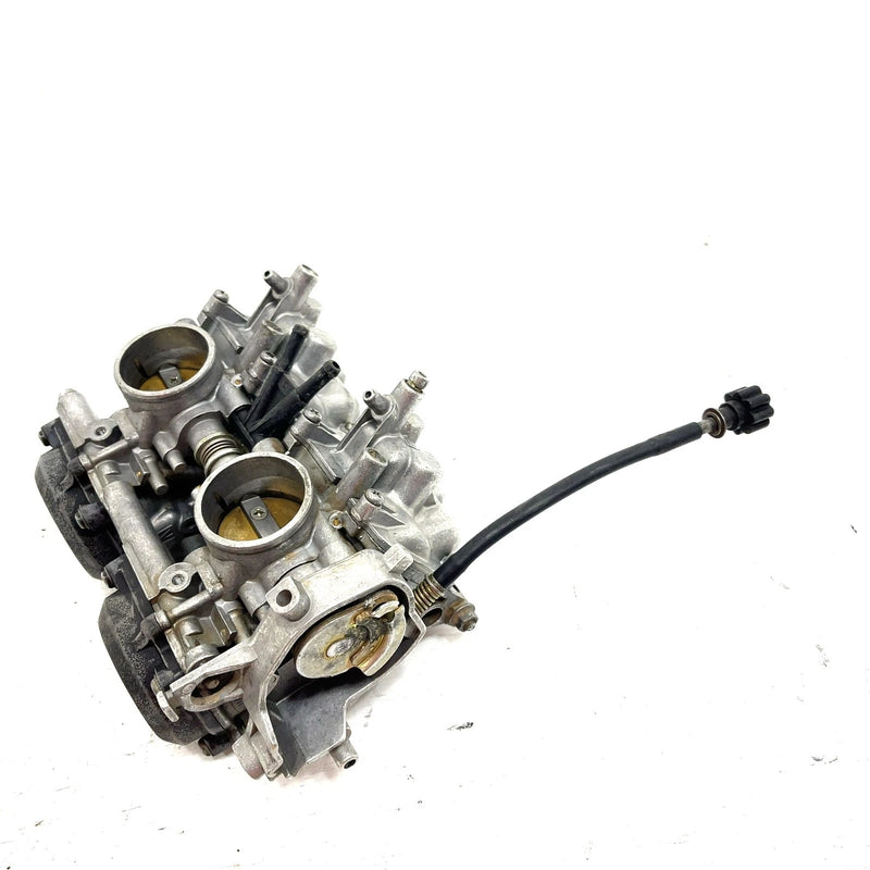 02-03 Kawasaki Prairie 650 OEM Carburetor 15003-1755 AK37