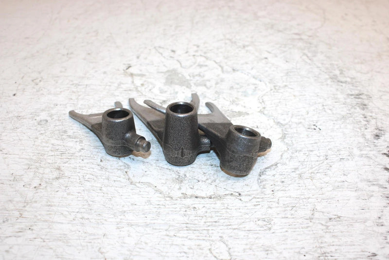 1986 Honda Trx 350 A Fourtrax 4x4 Oem Shift Fork Set  24213-HA0-000 AH43