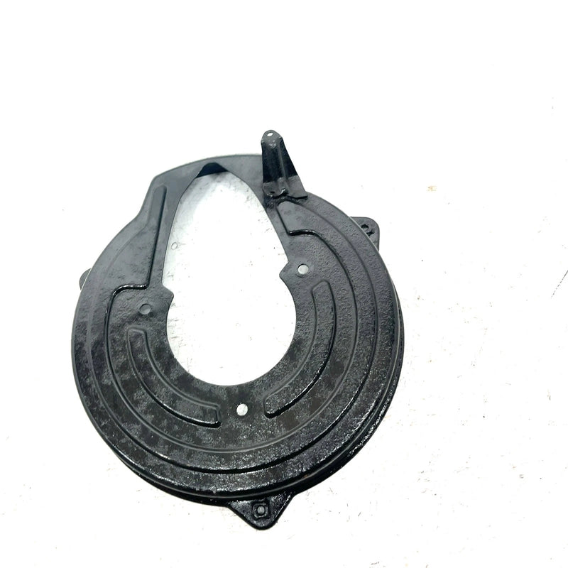 87-95 Yamaha Big Bear 350 4x4 OEM Rear Brake Rotor Cover 2HR-25715-01-00 AY58
