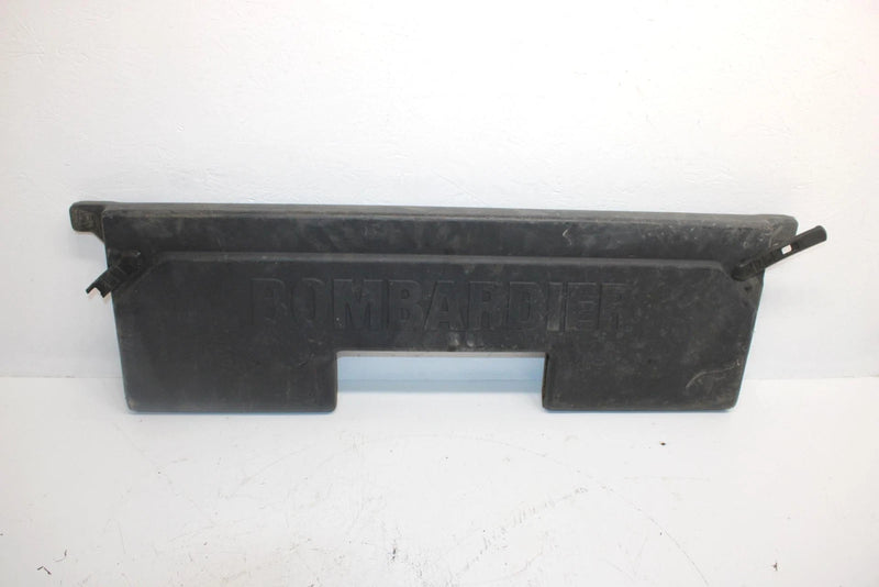 2001 Bombardier Traxter Oem Rear Bed Box Panel 705000220 AB10