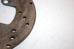 2001 Bombardier Traxter Oem Brake Rotor 705600033 AB10