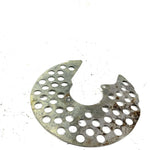 02 Yamaha Big Bear 400 YFM400 OEM Front Brake Disc Guard 5FU-F514A-00-00 AY52