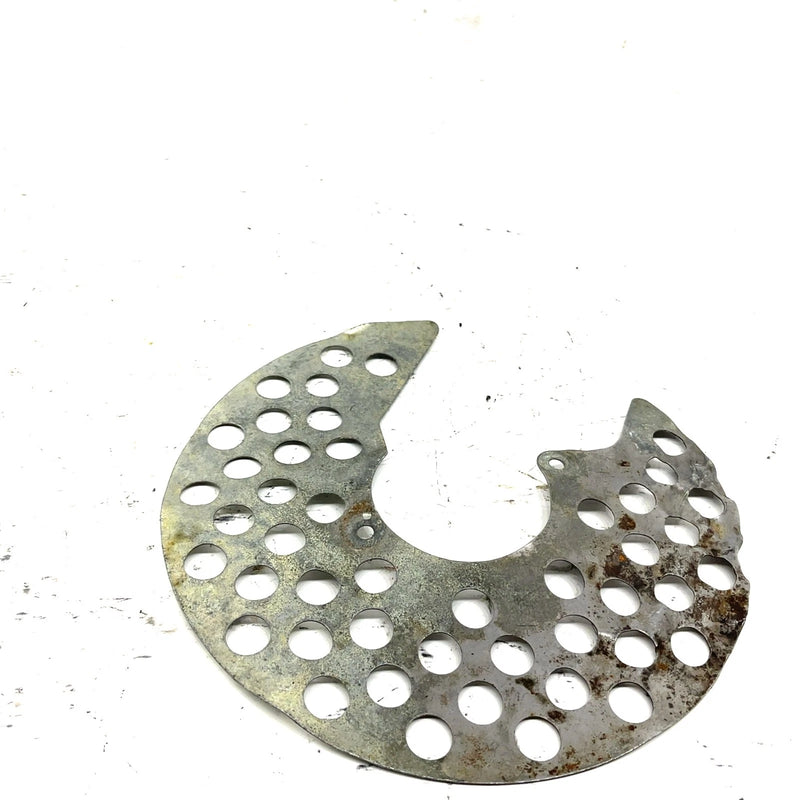02 Yamaha Big Bear 400 YFM400 OEM Front Brake Disc Guard 5FU-F514A-00-00 AY52