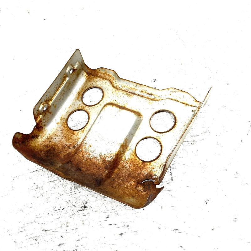 1994 Yamaha Timberwolf 250 OEM Front Bumper Skid Plate 4BD-2842M-00-00 AY56