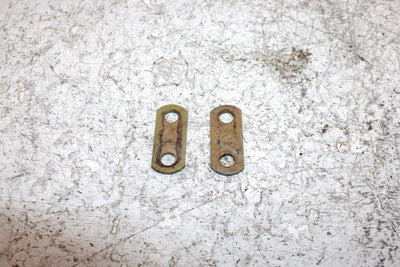 2006 John Deere  Buck 650 Oem Reinforcement Plate Pair 506151196 AJ0