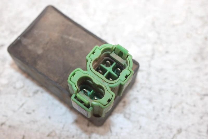 1993 Honda Trx 300 A Oem Control Unit 38710-HC4-003 AH50