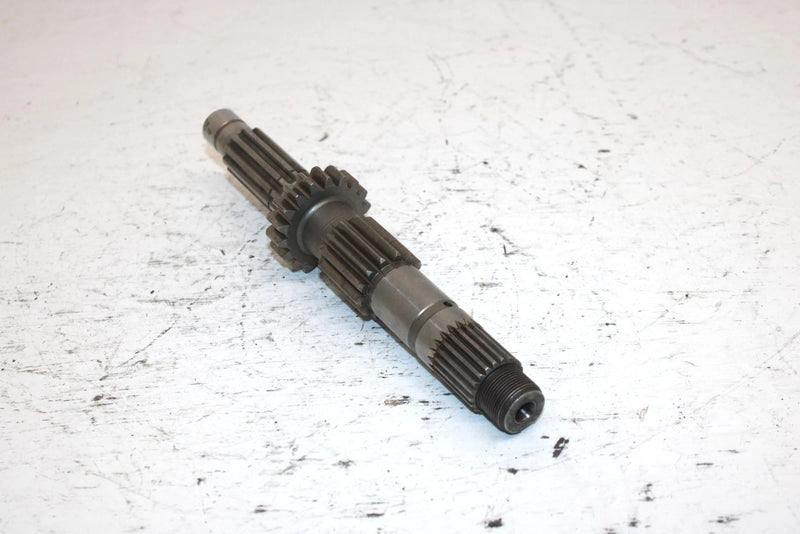 09 Honda Trx 500 Fpea Foreman P/s Oem Transmission Mainshaft 23211-HP0-A00 AH17