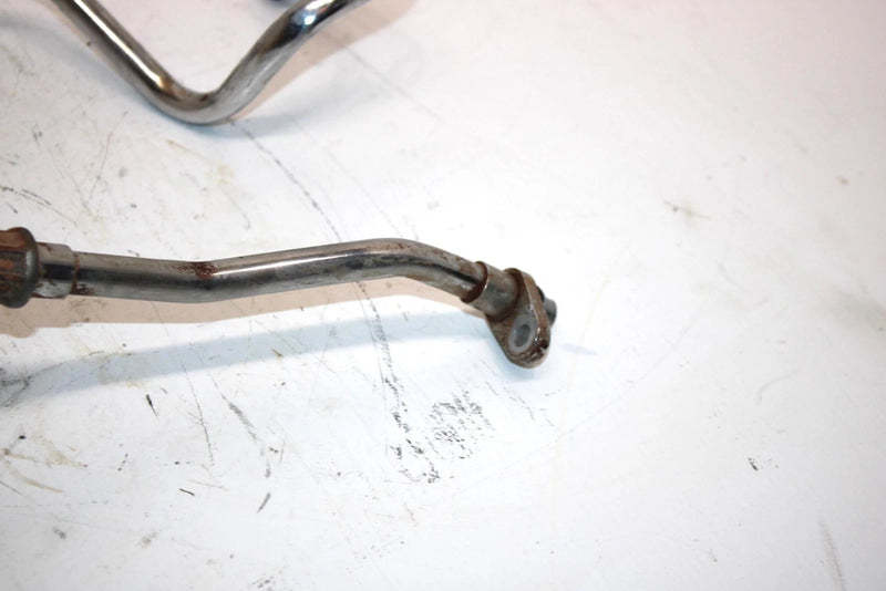 2004 Honda Fourtrax Rincon Oem Oil Cooler Line Set 15540-HN8-000 AH2
