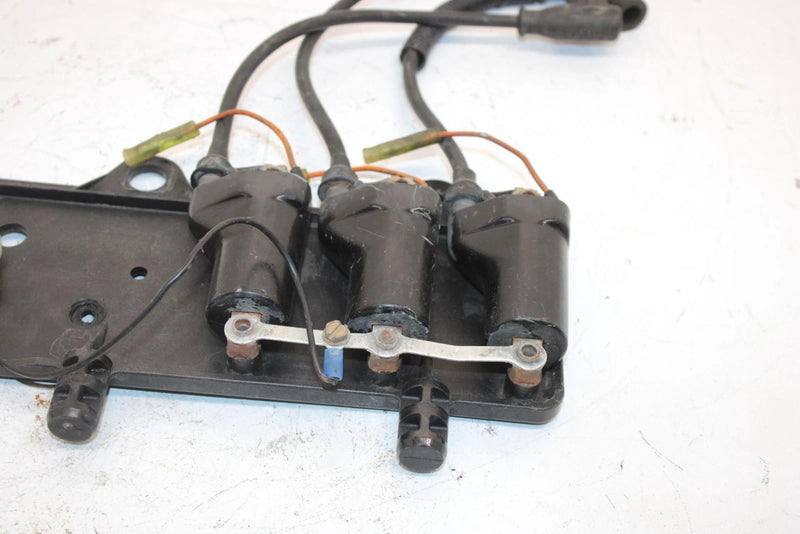 98 Polaris Xc 700 Oem Ignition Coil With Plate 3085293 SP130