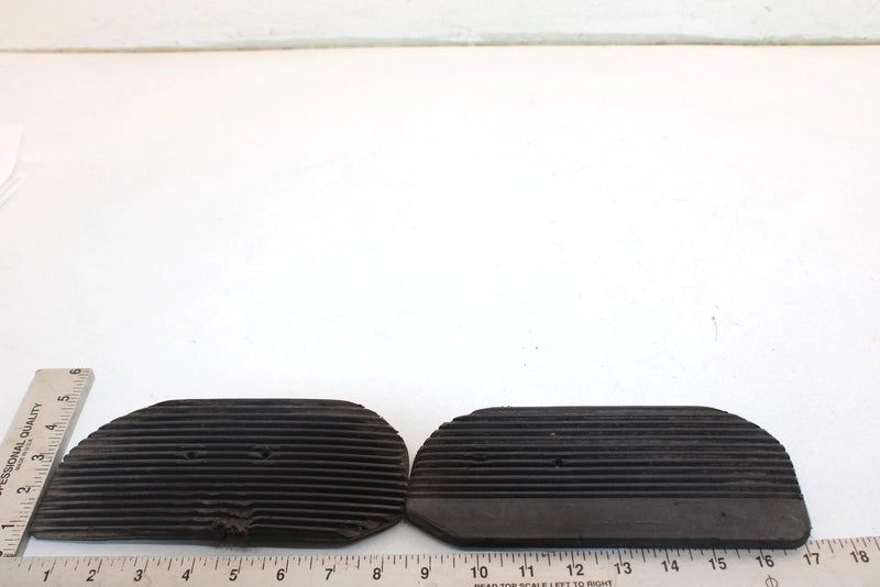 00 Arctic Cat 300 4x4 Oem Footrest Pad Set 0506-959 0506-217 AA20 