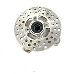 1996 Yamaha Warrior 350 OEM Front Wheel Hub And Rotor 3GD-25111-01-00 AY60