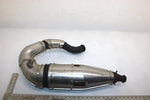 00 Arctic Cat Pantera 1000 Oem Center Expansion Chamber 0712-840 SAS6
