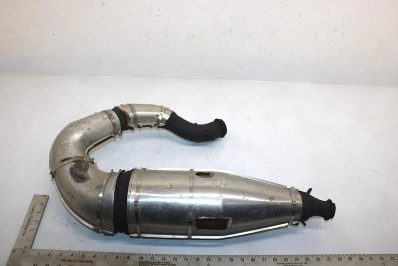 00 Arctic Cat Pantera 1000 Oem Center Expansion Chamber 0712-840 SAS6