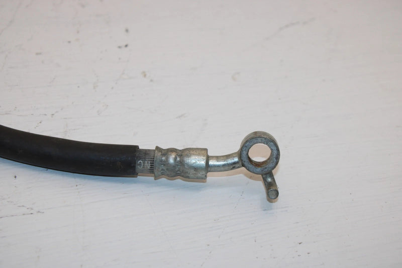 2009 Suzuki Lt-a400f Oem Front Brake Hose No.1 59480-27H11 59250-27H00 AS26